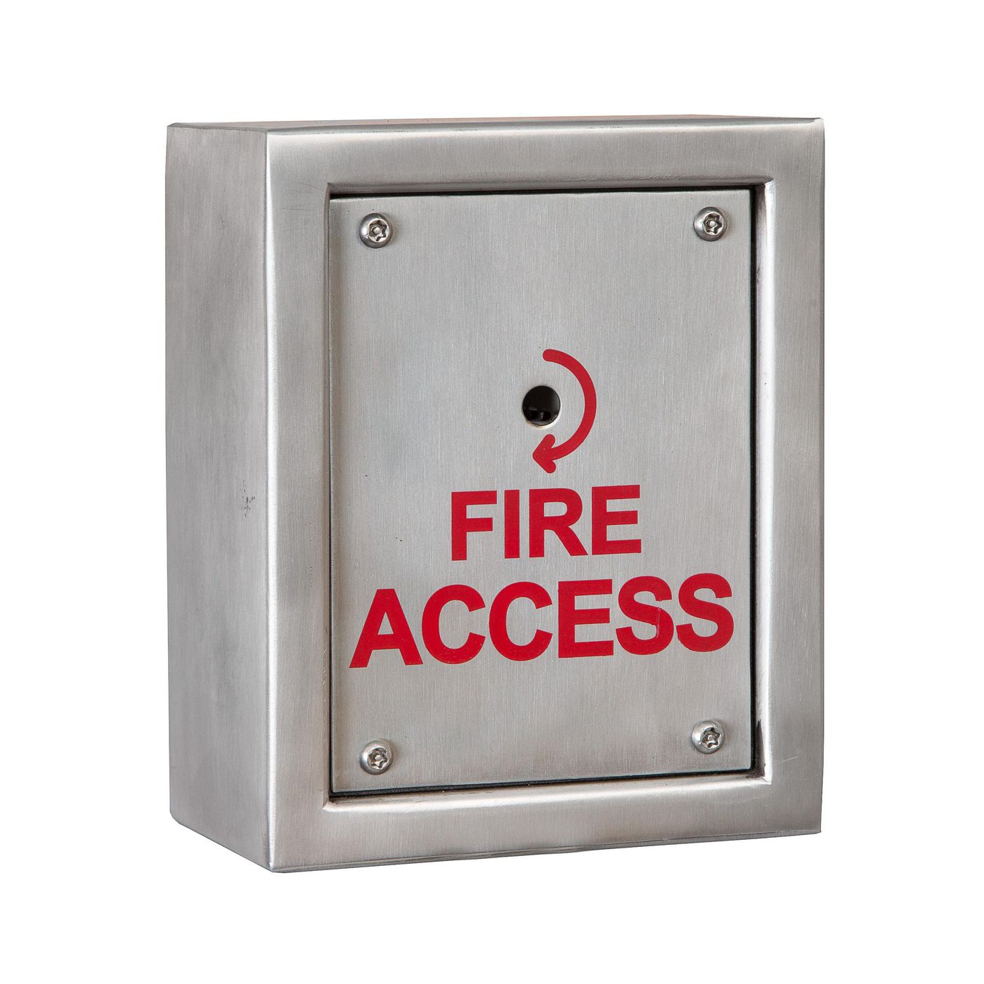 Surface Stainless Steel  Firemans Switch - NC/COM/NO thumbnail