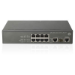 Hewlett Packard Enterprise 3100-8 v2 SI Gestionado L2/L3 Fast Ethernet (10/100) 1U Gris
