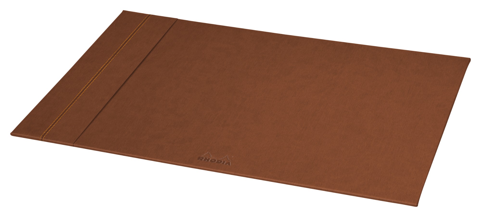 Rhodia rama desk pad 60x40cm Copper
