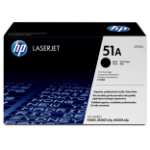 HP Q7551A/51A Toner cartridge black, 6.5K pages ISO/IEC 19752 for HP LaserJet P 3005
