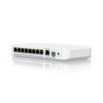 Ubiquiti UniFi Flex 2.5G PoE Managed L2 2.5G Ethernet (100/1000/2500) Power over Ethernet (PoE) Desktop/Wall-Mounting White