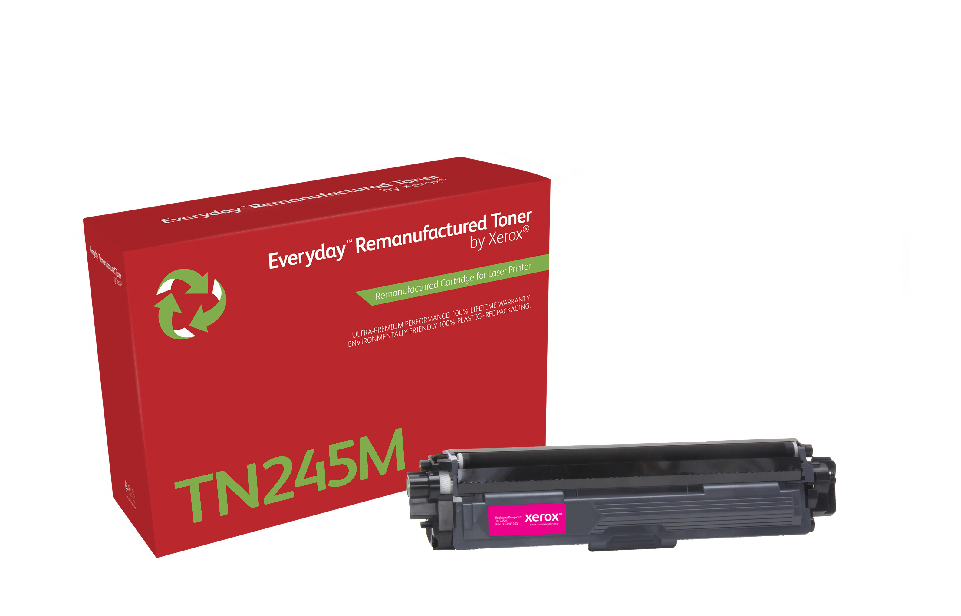 Image of Xerox 006R03263 Toner-kit magenta, 1x2.3K pages Pack=1 (replaces...
