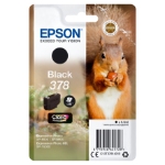 Epson C13T37814010/378 Ink cartridge black, 240 pages 5,5ml for Epson XP 15000/8000