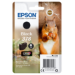 Epson C13T37814010/378 Ink cartridge black, 240 pages 5.5ml for Epson XP 15000/8000