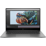 HP ZBook Studio 15.6 G8 i7-11850H Mobile workstation 39.6 cm (15.6") Touchscreen 4K Ultra HD Intel® Core™ i7 32 GB DDR4-SDRAM 1000 GB SSD NVIDIA GeForce RTX 3070 Wi-Fi 6 (802.11ax) Windows 10 Pro Grey