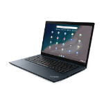 Lenovo ThinkPad C14 Chromebook 14" Full HD Intel® Core™ i5 i5-1245U 8 GB LPDDR4x-SDRAM 256 GB SSD Wi-Fi 6E (802.11ax) ChromeOS Blue