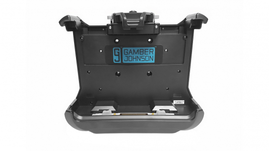 Panasonic PCPE-GJA2V06 mobile device dock station Tablet Black