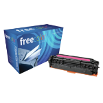Freecolor C718M-FRC tonercartridge 1 stuk(s) Magenta