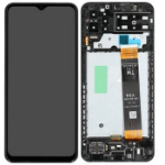 Samsung A135 A13 LCD Black