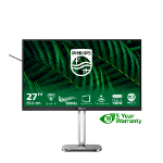 Philips 5000 series 27B2G5601/00 computer monitor 68.6 cm (27") 2560 x 1440 pixels Quad HD LCD Black