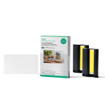 Cricut StickerPix Print + Cut Photo Paper & Ink Cartridges Set