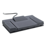 Olympus RS28H Foot pedal USB Grey