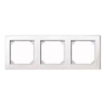 Merten 478325 wall plate/switch cover White