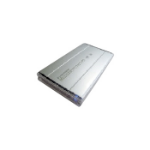 Dynamode USB 2.0 External Housing for 2.5" SATA/IDE HDD 2.5" Silver USB powered