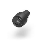 Hama 00210589 oplader voor mobiele apparatuur Zwart Auto
