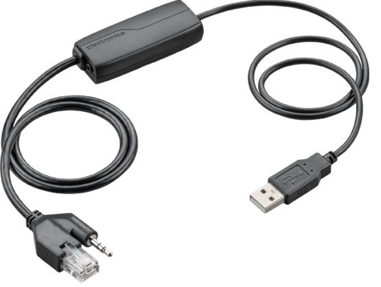 Image of POLY 202678-01 signal cable Black