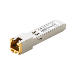 Hewlett Packard Enterprise R9D17A network transceiver module Copper 1000 Mbit/s SFP