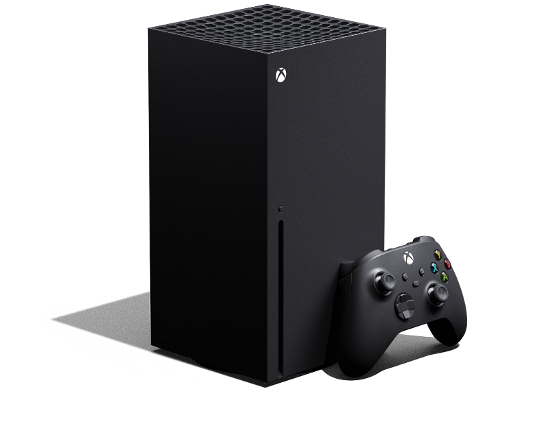 Microsoft Xbox Series X - Forza Horizon 5 Bundle 1000 GB Wi-Fi Svart