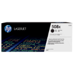 HP CF360X/508X Toner cartridge black, 12.5K pages ISO/IEC 19798 for HP CLJ M 552/E 55040