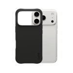 PanzerGlass CARE by ® Fashionable Case Samba Black w. MagSafe iPhone 17 Pro