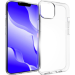 eSTUFF ES67100021-BULK mobile phone case 15.5 cm (6.1") Cover Transparent