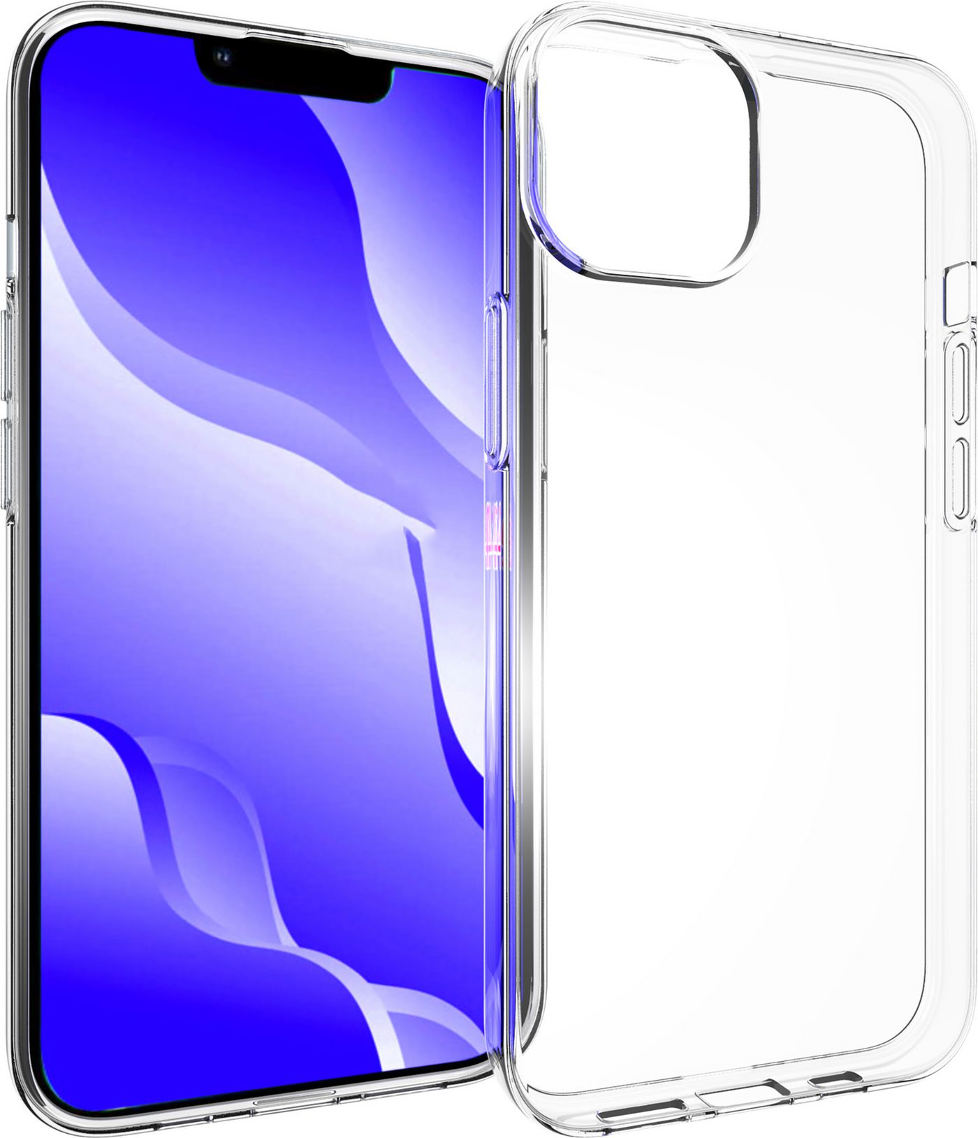 eSTUFF ES67100021-BULK mobile phone case 15.5 cm (6.1") Cover...