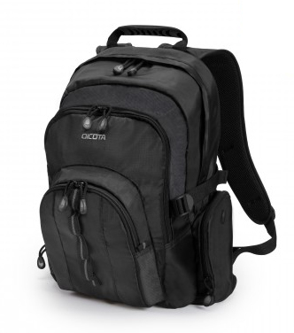 Image of DICOTA D31008 backpack Black Polyester