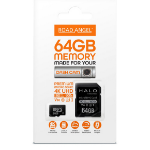 Road Angel RSD64 memory card 64 GB MicroSD UHS-III