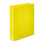 MARBIG Mbg I/Bndr C/V A4 2Dr 38mm Ylw