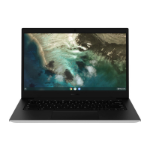 Samsung Galaxy Chromebook Go Intel® Celeron® N4500 14" HD 4 GB LPDDR4x-SDRAM 64 GB eMMC Wi-Fi 6 (802.11ax) ChromeOS Silver