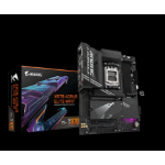 Gigabyte X870 AORUS ELITE WIFI7 AMD AM5 ATX Motherboard 4x DDR5~256GB,3x PCIe x16, 4x M.2, 4x SATA 6, 4x USB 3.2, 4x USB2.0, 2x USB-C,