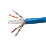 Monoprice 13071 networking cable Blue 12000" (304.8 m) Cat6a U/UTP (UTP)