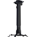 BRobotix 6006764 montaje para proyector Techo/pared Negro
