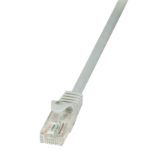 LogiLink CP1042U networking cable Grey 1.5 m Cat5e U/UTP (UTP)