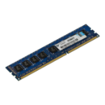 HP 4GB (1x4GB) 2Rx8 PC3-10600E DDR3 ECC Unbuffered Memory Module