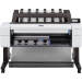HP Designjet T1600dr impresora de gran formato Inyección de tinta térmica Color 2400 x 1200 DPI A0 (841 x 1189 mm) Ethernet