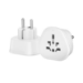 Maplin EU Type E & F Plug to Worldwide Socket Travel Adapter 250V 13A