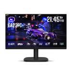 Cooler Master Gaming GA22FC computer monitor 54.5 cm (21.4") 1920 x 1080 pixels Full HD LCD Black