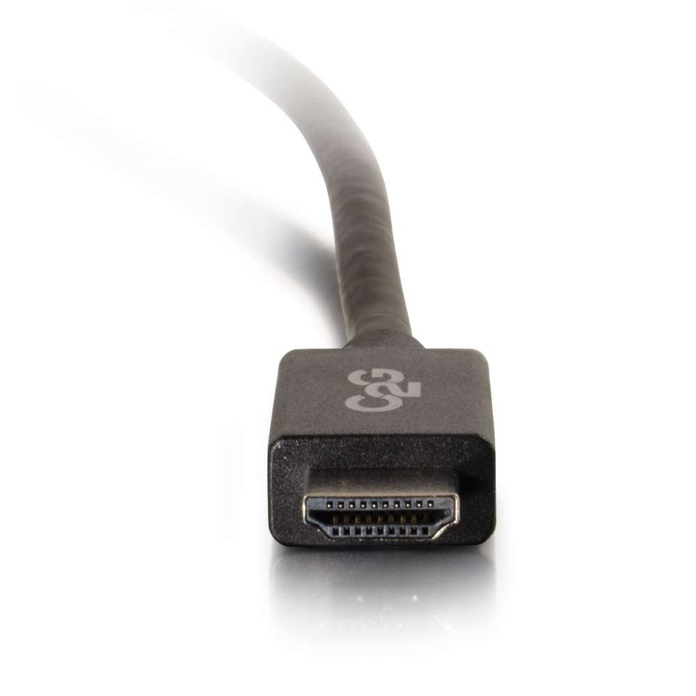 6ft DisplayPort to HDMI Cable - DP to HDMI Adapter Cable - M/M - DisplayPort cable - DisplayPort (M) to HDMI (M) - 1.8 m - black thumbnail