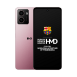 HMD Pulse - 4G, 4GB/64GB, 6.56", 13MP/8MP, 5.000 mAh Pink