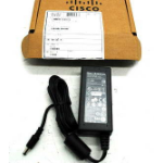 Cisco TelePresence power adapter/inverter Indoor 48 W Black