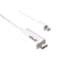 CLUB3D Mini DisplayPort™ 1.2 to HDMI™ 2.0 Active Cable 4K60Hz 3Meter/9.84Feet M/M