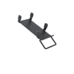 Ergonomic Solutions SpacePole Payment VER650-MH-02 POS-systeemaccessoire POS-bevestiging Zwart Metaal