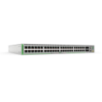 Allied Telesis AT-GS980M/52-50 Managed Gigabit Ethernet (10/100/1000) Grey