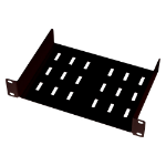 Lanview RA10100BL rack accessory Shelf