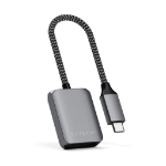 Satechi ST-UCAPDAM cable gender changer USB-C USB-C/3.5mm Gray