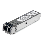 StarTech.com SFP100BLHST network transceiver module Fiber optic 155 Mbit/s SFP 1550 nm