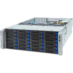 GIGABYTE S453-S70-AAV1 LGA 4677 (Socket E) Rack (4U) Zwart, Staal