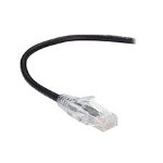 Black Box C6APC28-BK-05 networking cable 1.5 m Cat6a U/UTP (UTP)