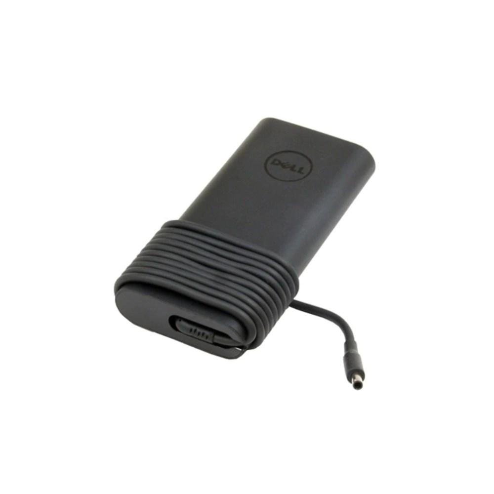 DELL 130W Barrel (7.4 x 5mm) AC Adapter with EU Plug